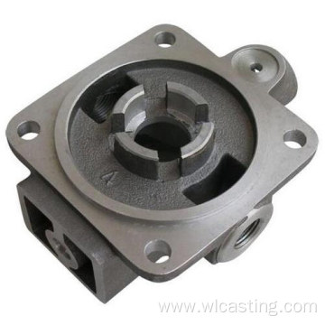 Steel Machining Investment Sand Casting lost wax Parts